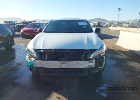 2020 Nissan Altima Sr Fwd z USA, uszkodzony, nr VIN 1N4BL4CVXLC266004